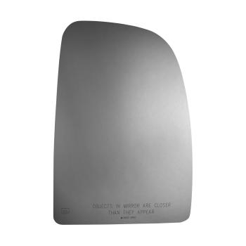 2016 Ram ProMaster 3500 Door Mirror Glass Assembly Right Burco 5593HRSG image 3 of 3