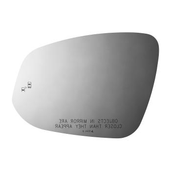 2017 Toyota Highlander Door Mirror Glass Right Burco 5594B image 1 of 2