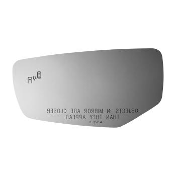 2015 Cadillac CTS Door Mirror Glass Right Burco 5595B image 1 of 2