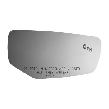 2015 Cadillac CTS Door Mirror Glass Right Burco 5595B image 2 of 2