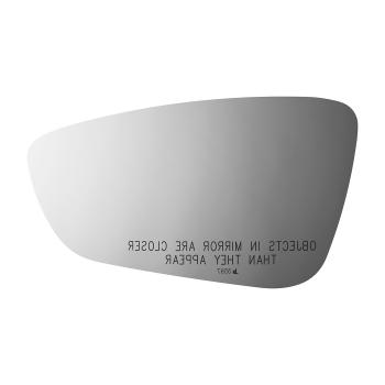 2015 Chrysler 200 Door Mirror Glass Right Burco 5597 image 1 of 2