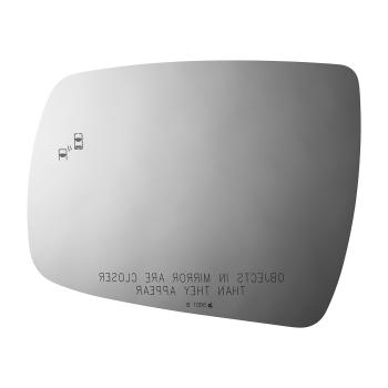 2015 Kia Sorento Door Mirror Glass Right Burco 5601B image 1 of 2