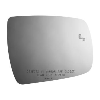 2015 Kia Sorento Door Mirror Glass Right Burco 5601B image 2 of 2