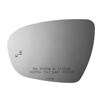 2015 Kia Cadenza Door Mirror Glass Right Burco 5602B image 1 of 2