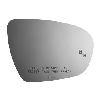 2015 Kia Cadenza Door Mirror Glass Right Burco 5602B image 2 of 2