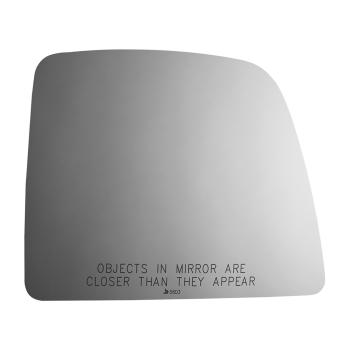 2015 Ford Transit Connect Door Mirror Glass Right Upper Burco 5603 image 3 of 3