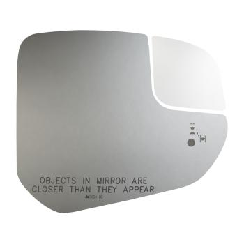 2016 Ford Transit Connect Door Mirror Glass Right Lower Burco 5604BC image 1 of 3