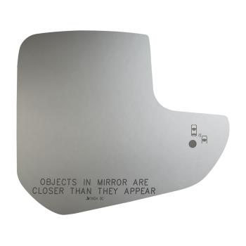 2016 Ford Transit Connect Door Mirror Glass Right Lower Burco 5604BC image 3 of 3