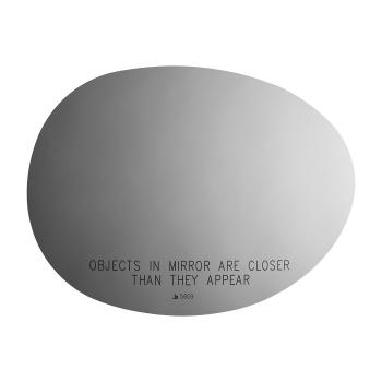 2016 Mini Cooper Door Mirror Glass Right Burco 5609 image 2 of 2