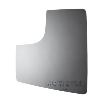 2020 Ford F-150 Door Mirror Glass Right Lower Burco 5610 image 2 of 3
