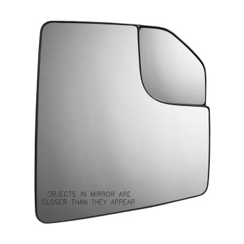 2020 Ford F-150 Door Mirror Glass Assembly Right Burco 5610RSG image 2 of 2