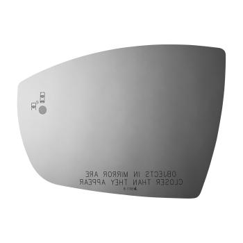2015 Ford Focus Door Mirror Glass Right Burco 5611B image 1 of 2