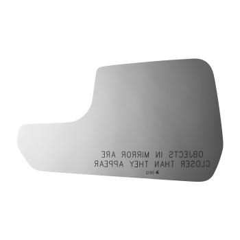 2019 Ford Mustang Door Mirror Glass Right Lower Burco 5612 image 2 of 3