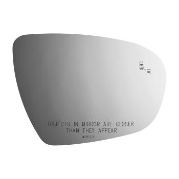 2015 Kia Optima Door Mirror Glass Right Burco 5613B image 2 of 2