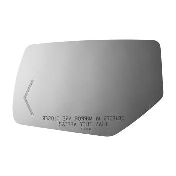 2015 GMC Yukon XL Door Mirror Glass Right Burco 5616S image 1 of 2