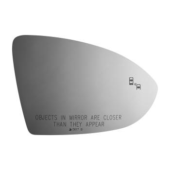 2019 Volkswagen e-Golf Door Mirror Glass Right Burco 5617B image 2 of 2