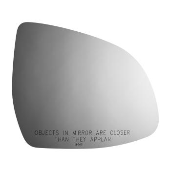 2021 BMW X3 Door Mirror Glass Right Burco 5621 image 2 of 2