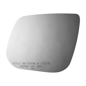2015 GMC Canyon Door Mirror Glass Right Burco 5623 image 1 of 2