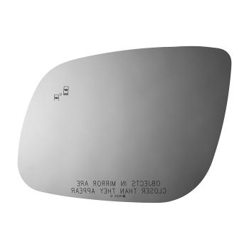 2019 Kia Sedona Door Mirror Glass Right Burco 5624B image 1 of 2