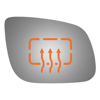 2019 Kia Sedona Door Mirror Glass Right Burco 5624H image 1 of 1