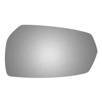 2015 Audi R8 Door Mirror Glass Right Burco 5625 image 1 of 1