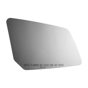 2016 Chevrolet Traverse Door Mirror Glass Assembly Right Burco 5628HRSG image 2 of 2