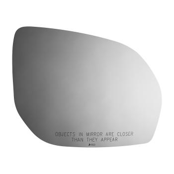 2013 Hyundai Santa Fe Door Mirror Glass Right Burco 5629 image 2 of 2