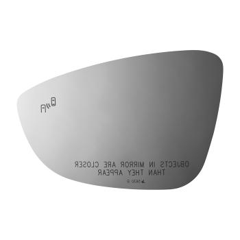 2019 Volkswagen Passat Door Mirror Glass Right Burco 5630B image 1 of 2