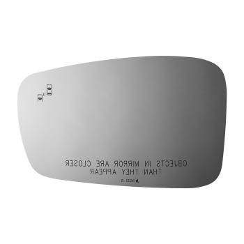 2014 Hyundai Sonata Door Mirror Glass Right Burco 5633B image 1 of 2