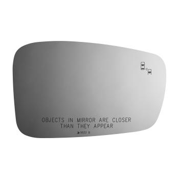 2014 Hyundai Sonata Door Mirror Glass Right Burco 5633B image 2 of 2