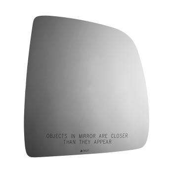 2020 Ram ProMaster City Door Mirror Glass Right Upper Burco 5637 image 3 of 3