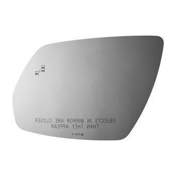 2017 Genesis G80 Door Mirror Glass Right Burco 5639B image 1 of 2
