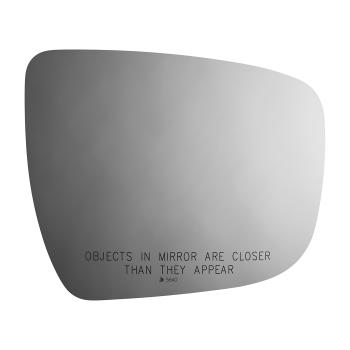 2017 Nissan Juke Door Mirror Glass Right Burco 5640 image 2 of 2