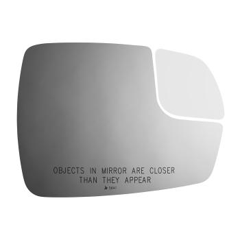 2019 Ford Edge Door Mirror Glass Right Lower Burco 5641 image 1 of 3