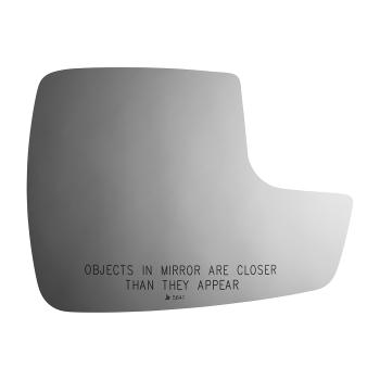 2019 Ford Edge Door Mirror Glass Right Lower Burco 5641 image 3 of 3