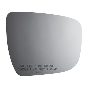 2016 Nissan Rogue Door Mirror Glass Right Burco 5642 image 2 of 2