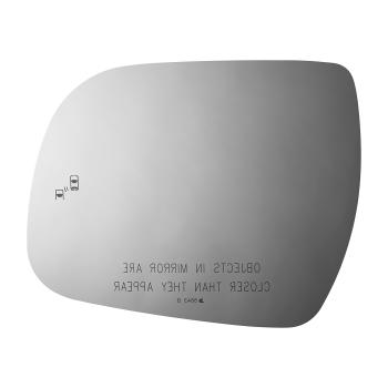 2015 Toyota Sienna Door Mirror Glass Right Burco 5643B image 1 of 2