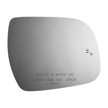 2015 Toyota Sienna Door Mirror Glass Right Burco 5643B image 2 of 2