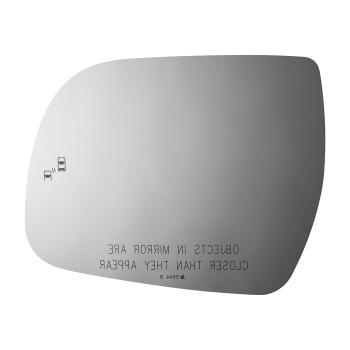 2015 Toyota Sienna Door Mirror Glass Right Burco 5644B image 1 of 2