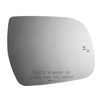 2015 Toyota Sienna Door Mirror Glass Right Burco 5644B image 2 of 2