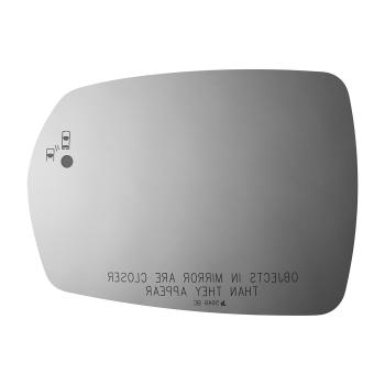2021 Ford Edge Door Mirror Glass