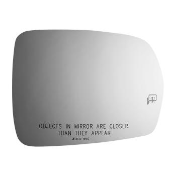 2015 Ford Edge Door Mirror Glass Assembly Right Burco 5649HRSG image 2 of 2