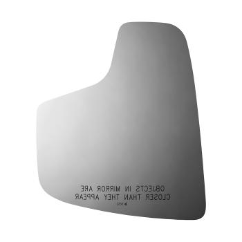 2020 Nissan NV200 Door Mirror Glass Right Lower Burco 5652 image 1 of 2