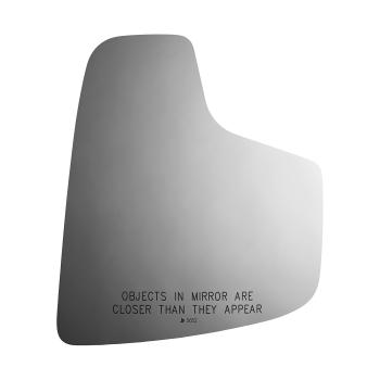 2020 Nissan NV200 Door Mirror Glass Right Lower Burco 5652 image 2 of 2