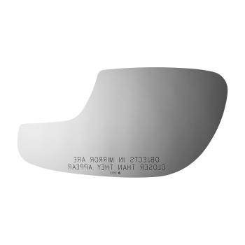 2015 Ford Police Interceptor Sedan Door Mirror Glass Right Lower Burco 5653 image 1 of 2