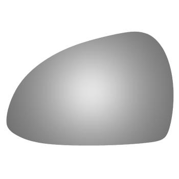 2015 Porsche Cayman Door Mirror Glass Left Burco 5654W image 1 of 1