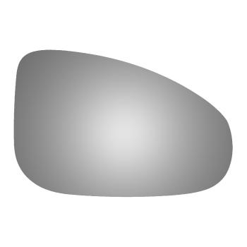 2016 Jaguar F-Type Door Mirror Glass Right Burco 5655 image 1 of 1