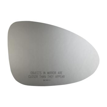 2015 Porsche Macan Door Mirror Glass Right Burco 5659H image 2 of 2