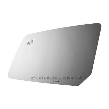 2016 Chevrolet Traverse Door Mirror Glass Right Burco 5663B image 1 of 2
