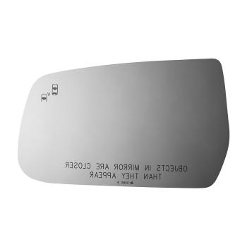 2014 GMC Terrain Door Mirror Glass Right Burco 5666B image 1 of 2